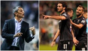 PAOK – Panathinaikos e exclusiv în AntenaPLAY (duminică, 20:30). Primul derby pentru Răzvan Lucescu în Superliga Greciei