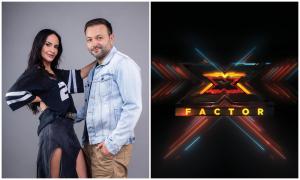 Adelina Chivu şi Mihai Morar prezintă X Factor România