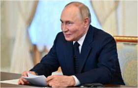 Putin susține că peste 30 de țări doresc să adere la grupul BRICS