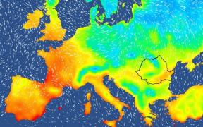 Vremea 16 septembrie - 14 octombrie 2024. Val de aer rece în toată ţara; apar primele ninsori la munte