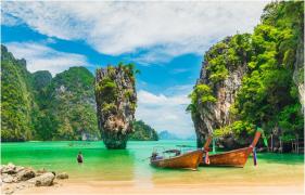 (P) Top 10 activități de aventură pentru un sejur activ în Thailanda