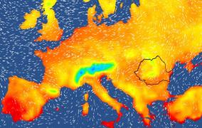 Vremea 16 - 29 septembrie 2024. Se încălzeşte în toată ţara. ANM anunuţă temperaturi de peste 25 de grade, în următoarele zile