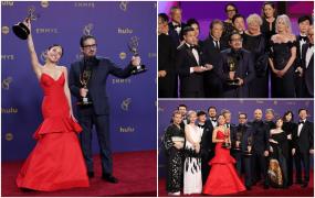 Premiile Emmy 2024. Japonezii sărbătoresc triumful serialului fenomen 