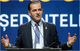 Ludovic Orban şi-a anunţat candidatura la prezidenţiale: O consider o obligaţie morală pe care o am faţă de cetăţenii români