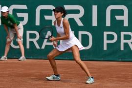 Miriam Bulgaru a câştigat Ţiriac Foundation Trophy