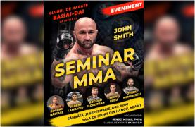 (P) Eveniment la Hangu 6 luptători MMA de renume mondial vor susține demonstrații, intrarea este liberă