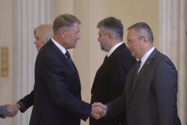 Surse: PNL vrea să modifice legea pentru ca Iohannis să poată candida ca senator