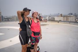 Cel mai tensionat vot de până acum pe Drumul Zeilor, diseară, la Asia Express: "Ne-au votat pentru că se tem de noi! Toți ar vrea să ne scoată din concurs"