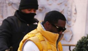 Rapperul american P. Diddy rămâne în închisoare după ce a fost acuzat de trafic sexual: 