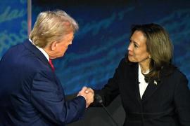 Kamala Harris îl provoacă pe Donald Trump la o nouă dezbatere televizată, la CNN, la finalul lunii octombrie