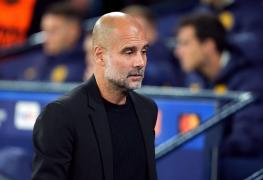 Guardiola: Oamenii se aşteaptă ca Manchester City să fie ştearsă 