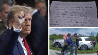 Planul de a-l ucide pe Donald Trump detaliat într-o scrisoare de Ryan Routh, bărbatul care ar fi încercat să-l asasineze