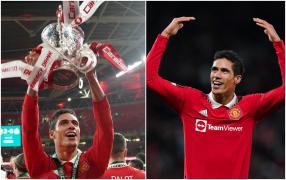 Raphael Varane şi-a anunţat retragerea din fotbal la doar 31 de ani