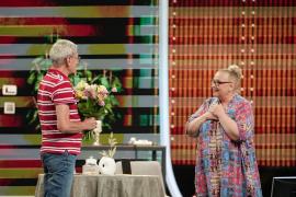 Moment emoționant pe scena iUmor Cătălin Bordea: "Ăsta este un moment pentru care ești recunoscător că-l primești!"