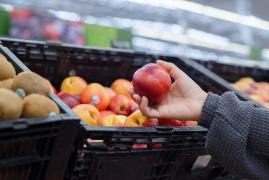 Alertă în magazinele Penny. Nectarine din Turcia, cu nivel ridicat de pesticide, găsite de inspectorii ANPC