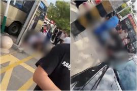 Grup de elevi spulberat de un autobuz în faţa unei şcoli din China: 11 morţi, între care cinci copii, şi 24 de răniţi