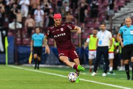 Daniel Bîrligea, de la CFR Cluj, a semnat cu FCSB