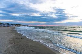 Două cadavre, surprinse plutind în Marea Neagră, în zona Gura Portiţei. Operaţiune de recuperare declanşată de autorităţi