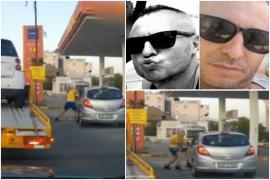 Poliţistul de la trupele speciale care a lovit un şofer de 18 ani într-o benzinărie din Sibiu, reţinut şi suspendat din funcţie