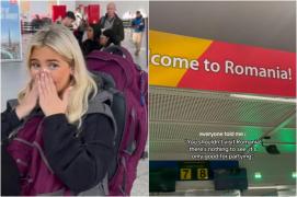 Părerea unei englezoaice care vizitează pentru prima dată România