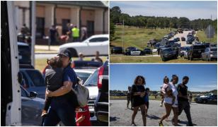 Atac armat într-un liceu din SUA. Cel puțin patru persoane au fost ucise, alte 30 sunt rănite. Un suspect a fost reținut