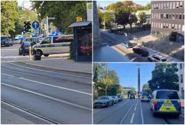Atac armat în Munchen, lângă Consulatul General al Israelului. Suspectul a fost împușcat de forțele de ordine