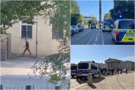 Cine este autorul atacului armat din Munchen. Tânărul era cetăţean austriac şi a venit înarmat cu o puşcă din al Doilea Război Mondial