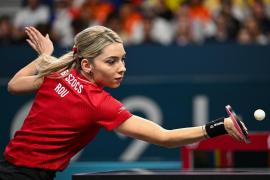 Bernadette Szocs şi Eliza Samara, la WTT Champions Macao 2024, în AntenaPLAY între 9-15 septembrie