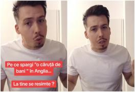 Un român stabilit în Marea Britanie face topul celor mai costisitoare cheltuieli. "Poţi să ajungi să plăteşti chiar şi un salariu"