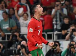 Cristiano Ronaldo marchează la foc automat pentru Portugalia, în UEFA Nations League