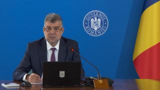 premierul Marcel Ciolacu