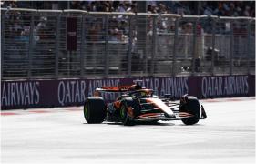 Formula 1, Marele Premiu al Azerbaidjanului. Oscar Piastri s-a impus la Baku. Cursa a fost LIVE pe Antena 1 şi în AntenaPLAY