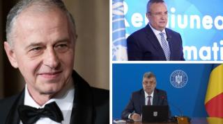 "30% din voturile PSD se îndreaptă spre Mircea Geoană". Analist, despre şansele candidaţilor să ajungă la Cotroceni