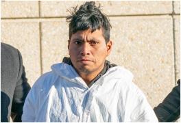 Sebastian Zapeta i-a dat foc femeii în metrou și a privit-o apoi cum moare