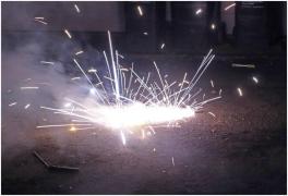 Distracție încheiată mortal în noaptea dintre ani. Cinci oameni au murit în Germania încercând să aprindă artificii