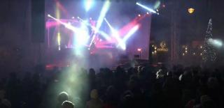 Incident neașteptat în Piața Ovidiu