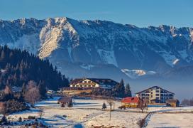 Vremea de mâine 2 ianuarie 2025. Temperaturi maxime de 14 grade Celsius