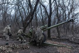 artilerie Ucraina
