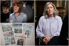 "Tata ar trebui să moară în închisoare". Mărturia fiicei lui Dominique Pelicot. Cum a aflat că părintele ei e "unul dintre cei mai mari prădători sexuali"