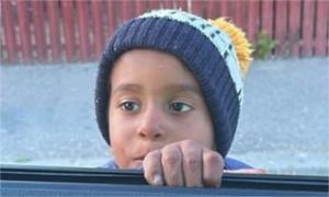 Copil de 4 ani, dispărut din faţa casei