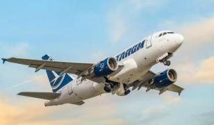 Tarom vinde bilete de la 23 de euro pentru zborurile într-un singur sens. Care sunt destinaţiile
