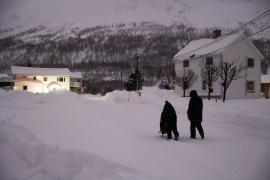 Alunecări de teren, avalanşe şi inundaţii în Norvegia. MAE a emis atenţionare de călătorie