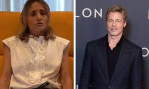 Drama trăită de o franţuzoaică după ce a pierdut 830.000 de euro îndrăgostindu-se de "Brad Pitt". Cel mai popular post TV a retras reportajul despre ea