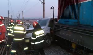 Circulație feroviară întreruptă între Dej și Gherla, după un accident mortal pe calea ferată. Două trenuri, afectate