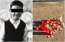 Copil de 8 ani, spulberat de mașină într-o comună din Iași. David a murit pe stradă, după ce ar fi încercat să traverseze: "Nu ai un trotuar, nu ai nimic"