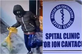 Ce amendă a primit Spitalul Cantacuzino din Bucureşti, de unde un bărbat a reuşit să fure trei picioare amputate