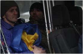 Rusia şi Ucraina au făcut un nou schimb de prizonieri. Fiecare a eliberat câte 25 de persoane, după negocierile mediate de Emiratele Arabe