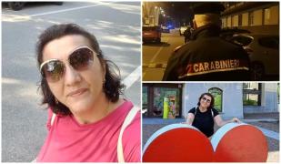 Maria, românca ucisă de pensionarul italian şi locul crimei