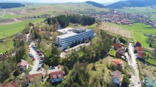 Spitalul din Miercurea Ciuc