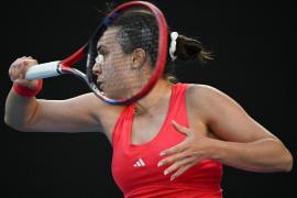 Elena Gabriela Ruse, eliminată de la Australian Open 2025. A pierdut greu cu semifinalista din 2022